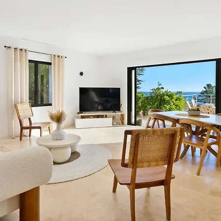 Bali, Little Gem, Great Sea View Esterel Villa Saint Aygulf