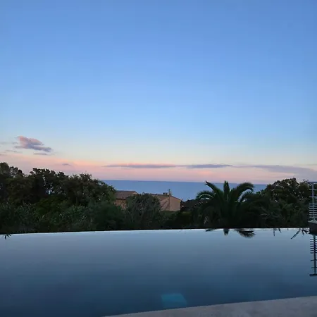 Bali, Little Gem, Great Sea View Estérel Villa Saint Aygulf