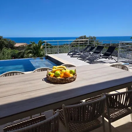 Bali, Little Gem, Great Sea View Esterel * Saint Aygulf
