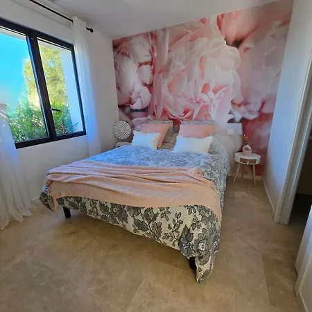 Bali, Little Gem, Great Sea View Estérel Villa Saint Aygulf