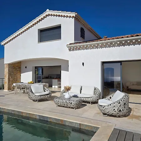 Bali, Little Gem, Great Sea View Esterel Villa Saint Aygulf
