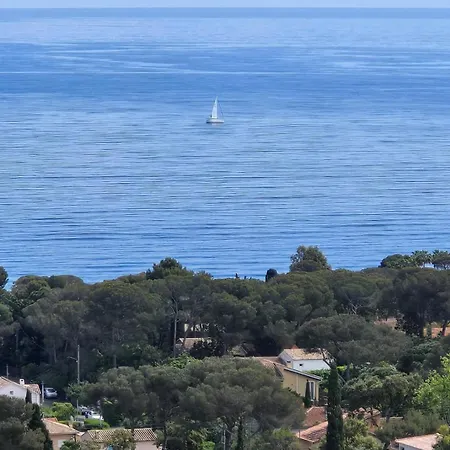 Bali, Little Gem, Great Sea View Estérel Villa