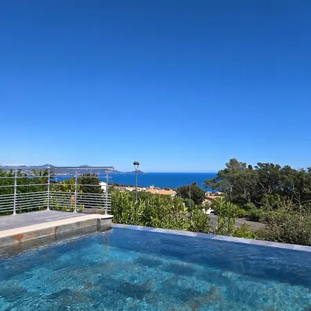 Villa Bali, Little Gem, Great Sea View Esterel